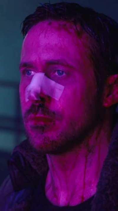 The Cinematography of Blade Runner 2049 - Edit by me