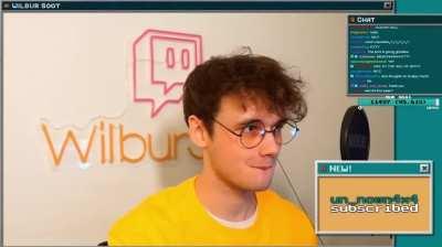 Wilbur talking about Techno in All-Stars <3