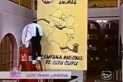 Profesor Rossa appreciation post