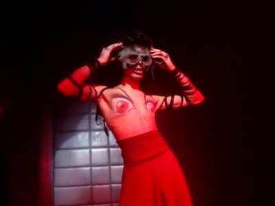 The resurrection of that very NSFW Alaska performance