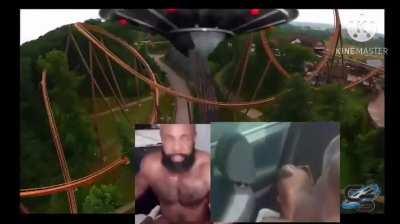 Yes king goes to  them park