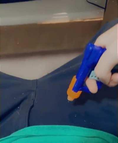 🅱️oint gone wrong