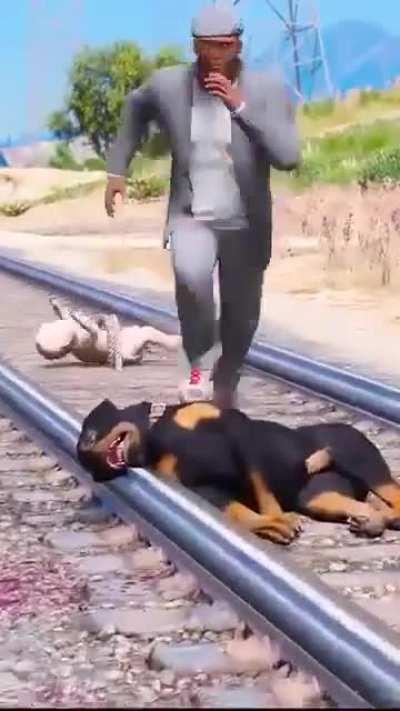 Almost made me cry tbh