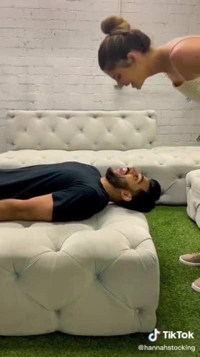 Thanks, I hate tooth sex?