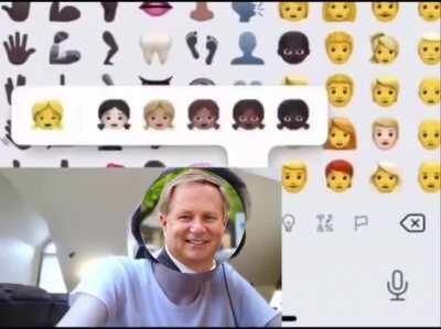 POV Dean Browning sees you hint gay black people are oppressed