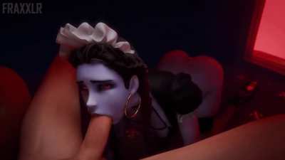 Widowmaker (Frax) [Overwatch]