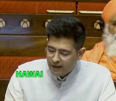 Khushi or muskan par tax was personal....😂