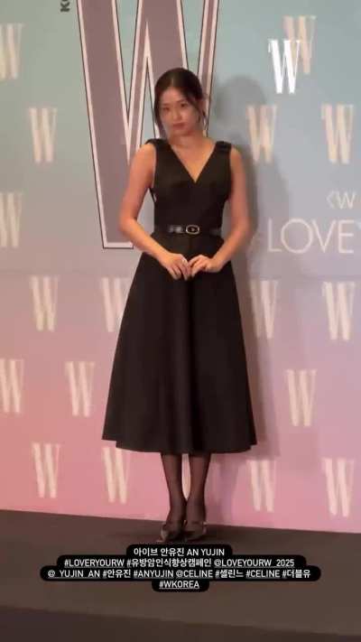 251015 W Korea Instagram Story Update with Yujin @ W KOREA 'Love Your W' Red Carpet