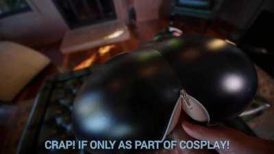 Mom found an effective way to shut up the nerdy nature