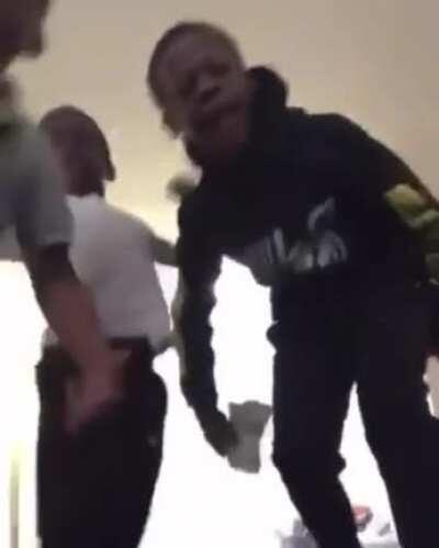 Ayo DaBabies be spitting flames