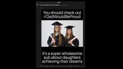 A tale of curiosity, discovery and sadness.