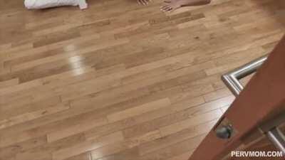 Stuck Under The Bed Porn But Its Actually Good