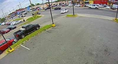 HMFT after I hit a motorcycle and drive off