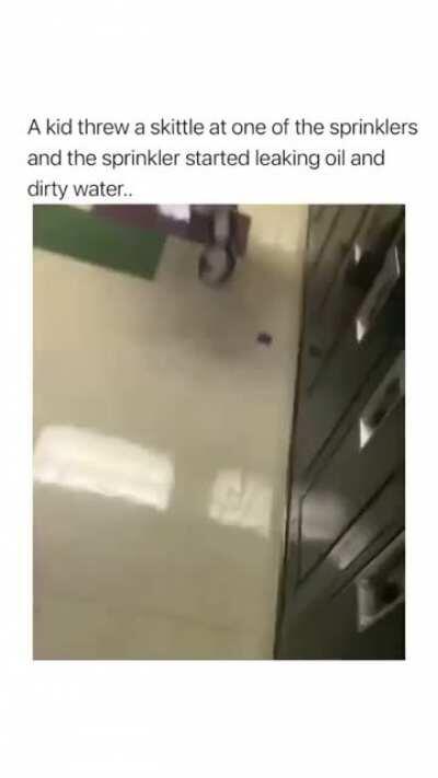 saw this on twitter and just couldn't not make the structure gel joke