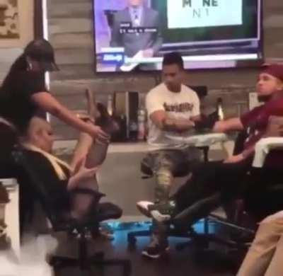 Lifelike pussy tattoo