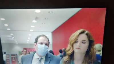 Ahead of its time (S2 deleted scene)