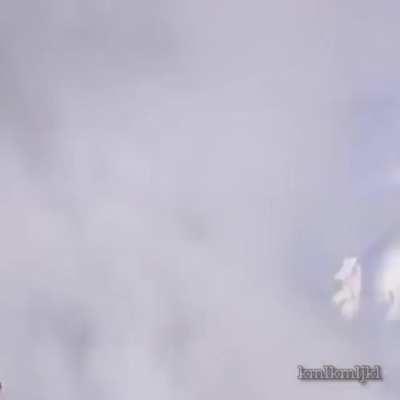 When you came out alive of the Bangalore's smoke feels like;