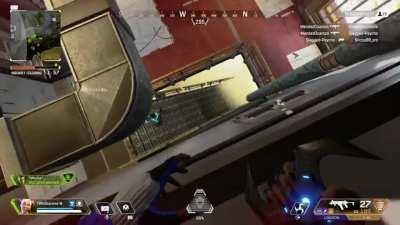 They killed my teammate, so i decided to play hide & seek with them...i guess i won.