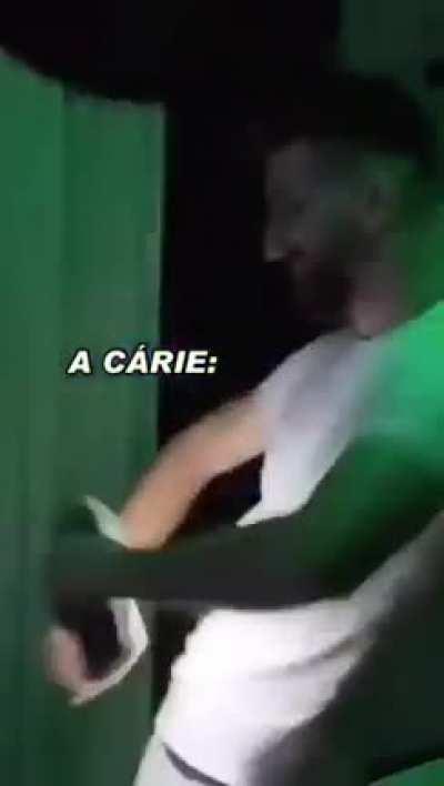 O título foi para a balada