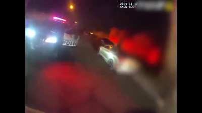 Las Vegas Police Shoot Homeowner Instead of Burglar