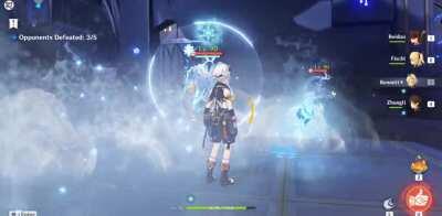 Bennett: I'm the Geo archon🤣🤣