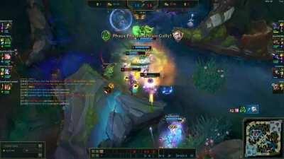 Very Satisfying Wombo Combo