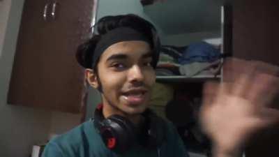 A Youtuber named Jawboy made a rap for Tanmay Bhai... Please do checkout his channel and support him!💯❤️