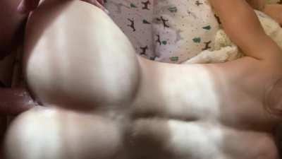 My reward for being such a good girl