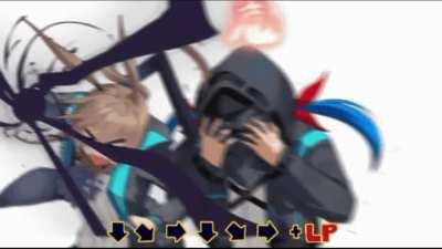 A silent video I added SFX to