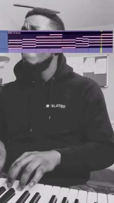 A look under the hood - playing around with this Doja Cat acapella.