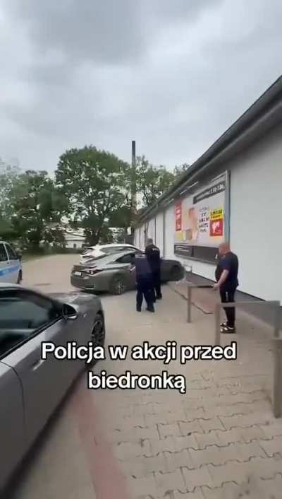 Interwencja policji w Bolkowie