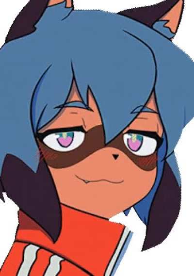 Are you a furry if you like furry characters? 