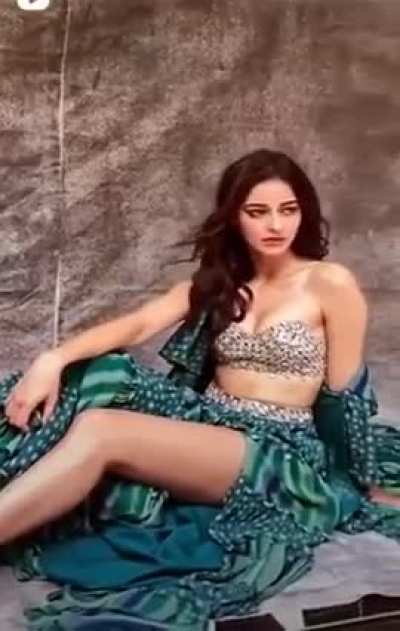 Ananya pandey 