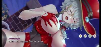 Lupin Contract Story