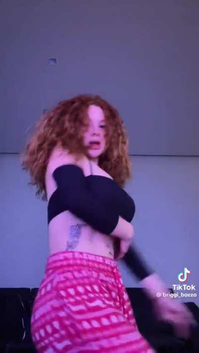 Brigitte que buena esta