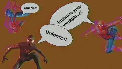 Unionize!