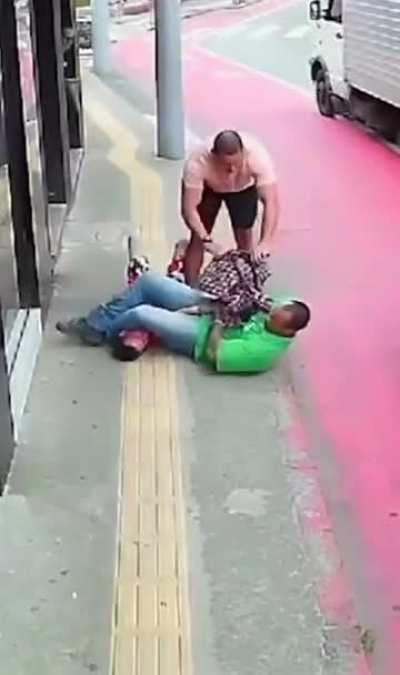 Stealing did not pay