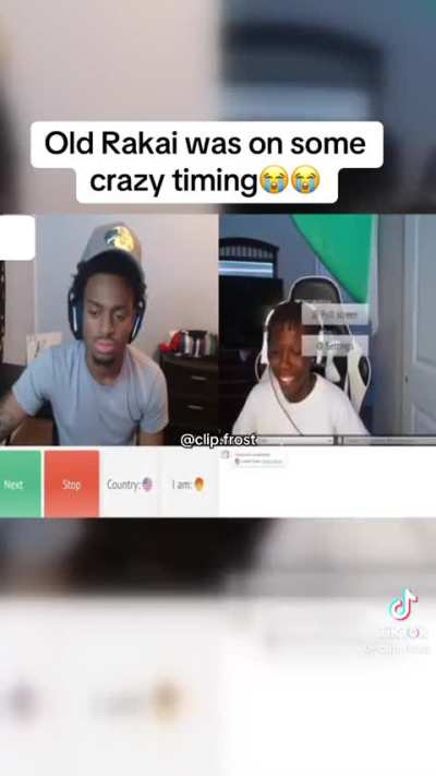 Old Rakai Was On Some Crazy Shi