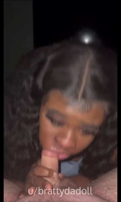 Comment “Y” if you’ve fucked more than one ebony 