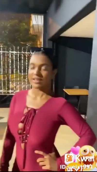 Didn't see that coming