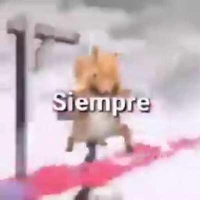 La verdad el opening de SNK si esta bien mamalon.