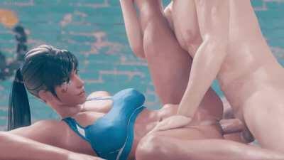 Passionate love 💖 [Pharah] (YEERO)