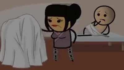 Thanks, I Hate the Sad Ending