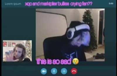 WeirdChamp YOU’VE CHANGED @xqcow