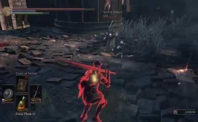 Poison Zweihander AMA