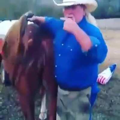 PSA: It’s getting cold out. Remember not to lick your chapped lips.