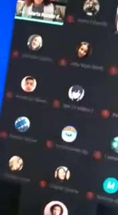 Resutado das EAD (obs: dps disso fui banido do meet)