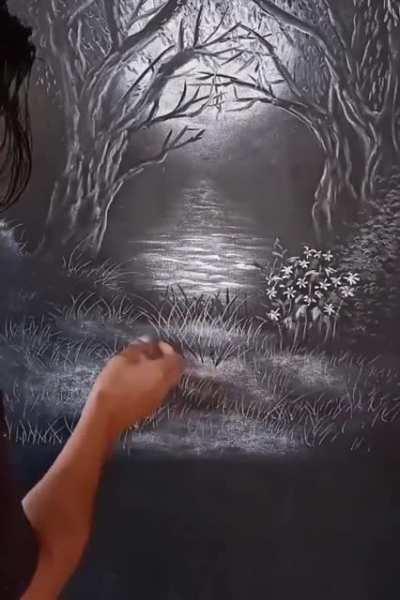 Drawing with Chalk