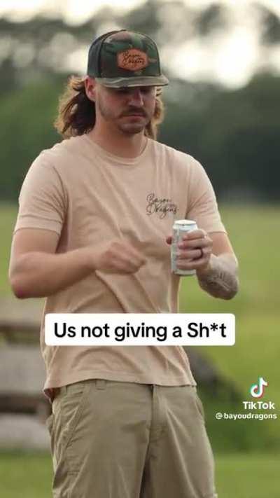 Everyone in this is cringe