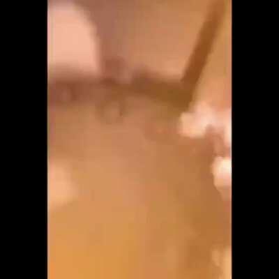 If you light your hands on fire to proclaim that your a superhero, then you win a....